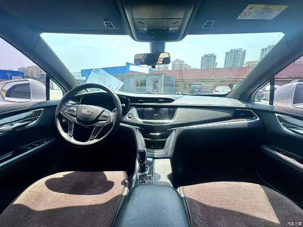Cadillac XT5, 2018 9