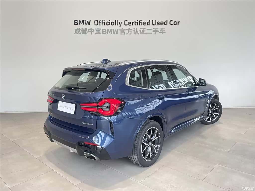BMW X3, 2024 4