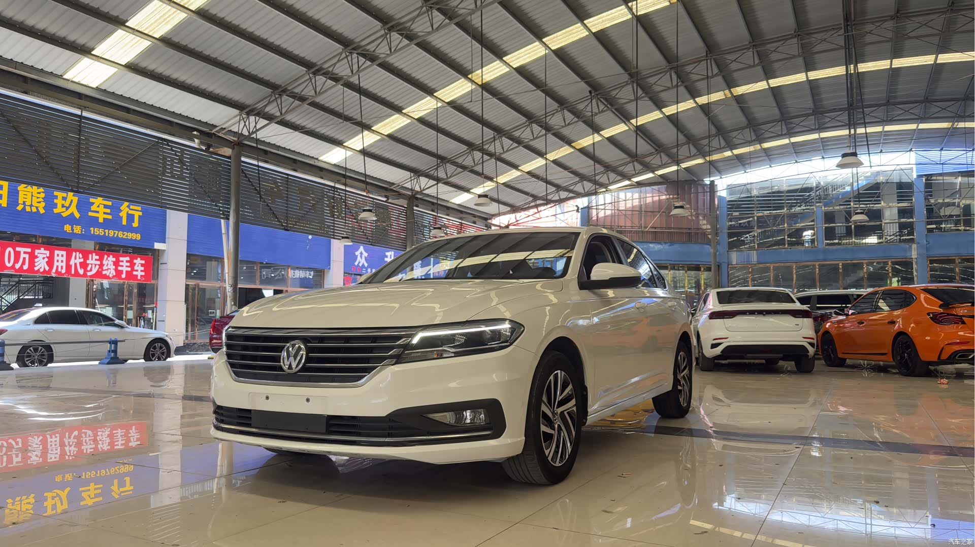 Volkswagen Lavida