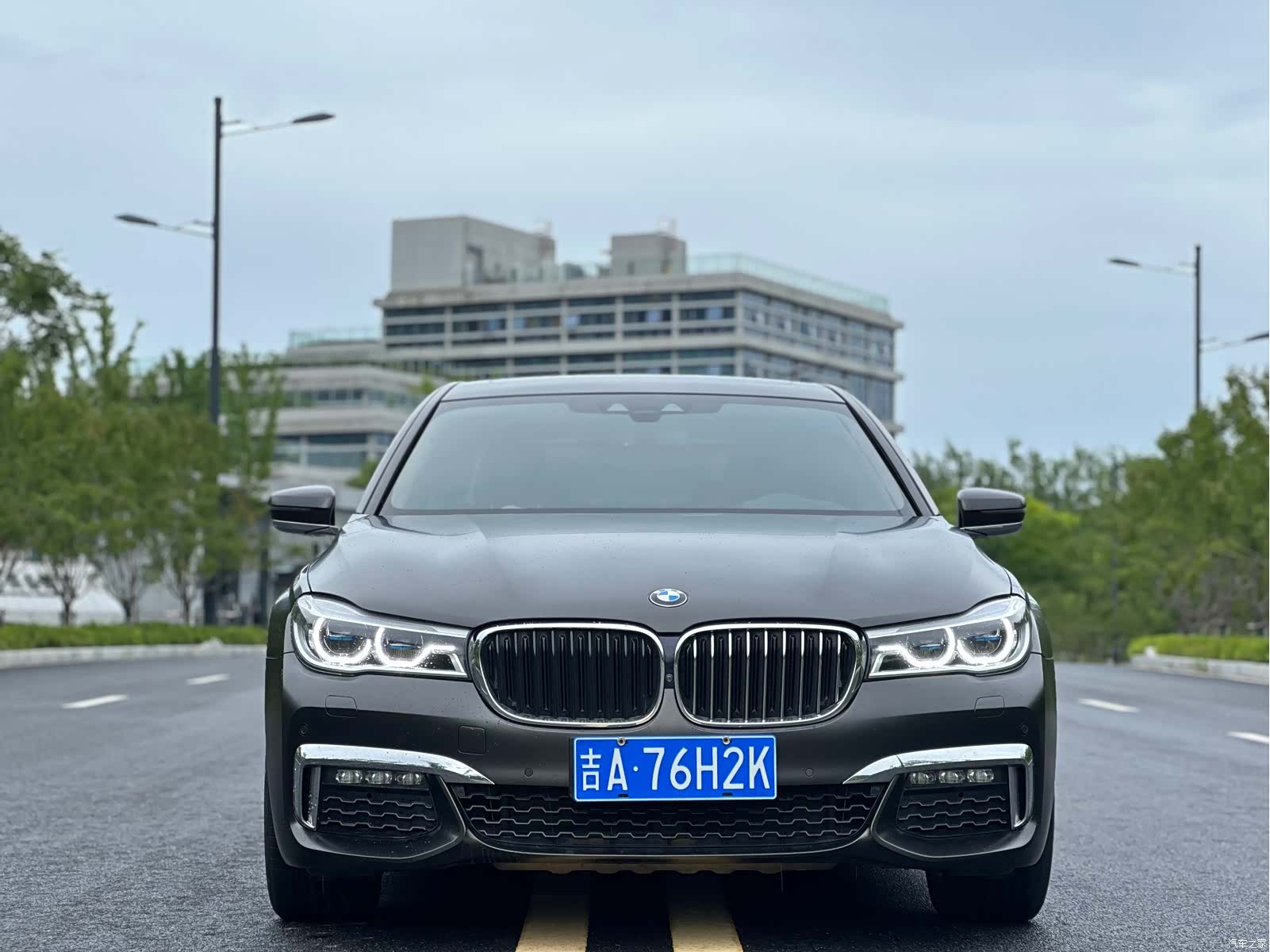 BMW 7 Series, 2019 2