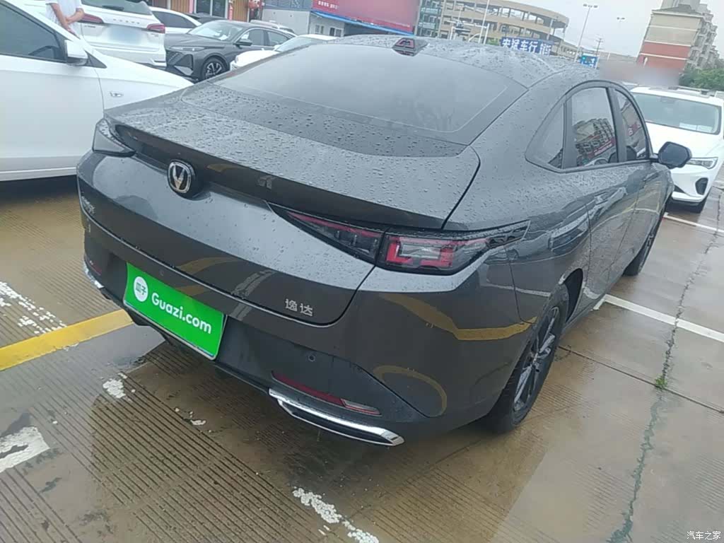 Changan NE, 2024 7