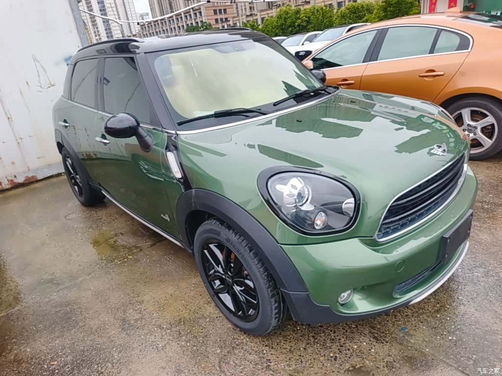 Mini Countryman, 2016 4