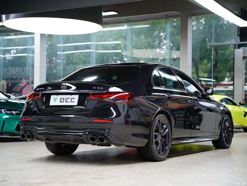 Mercedes-Benz E-Class, 2023 7
