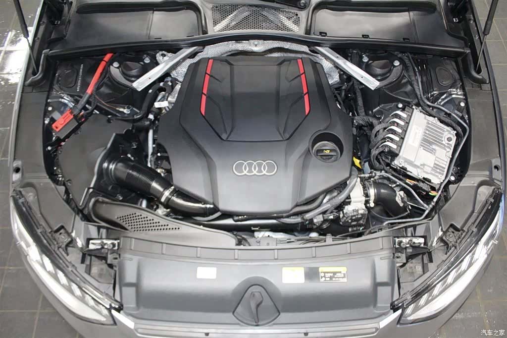 Audi S4, 2026 11