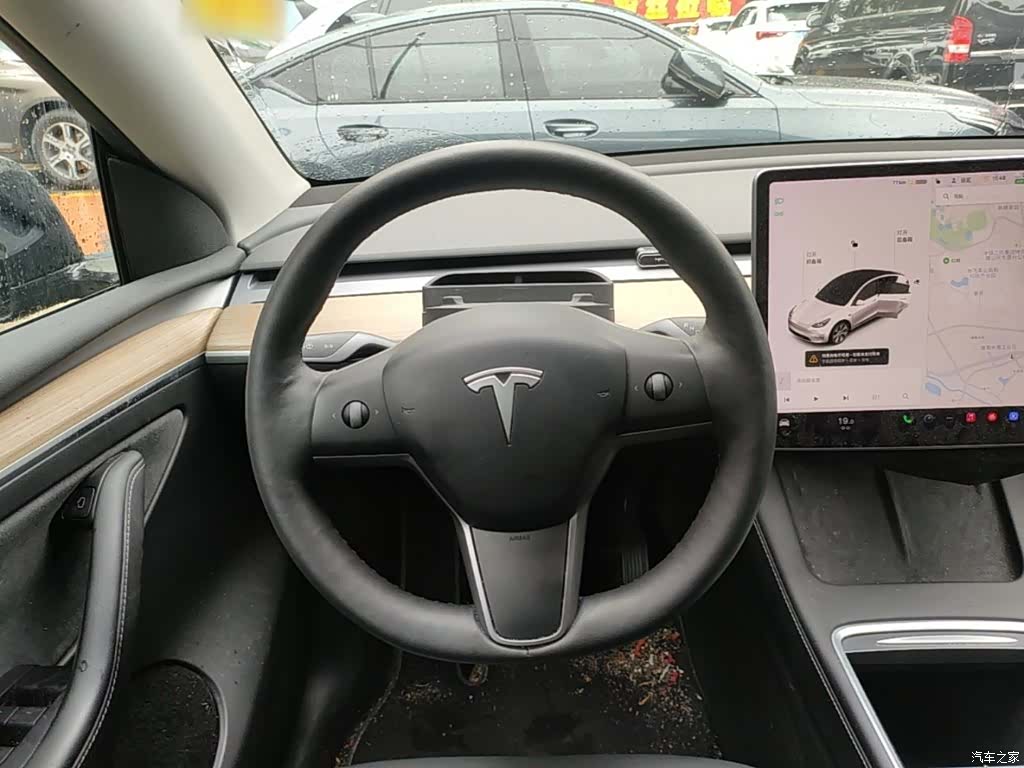 Tesla Model Y, 2021 7
