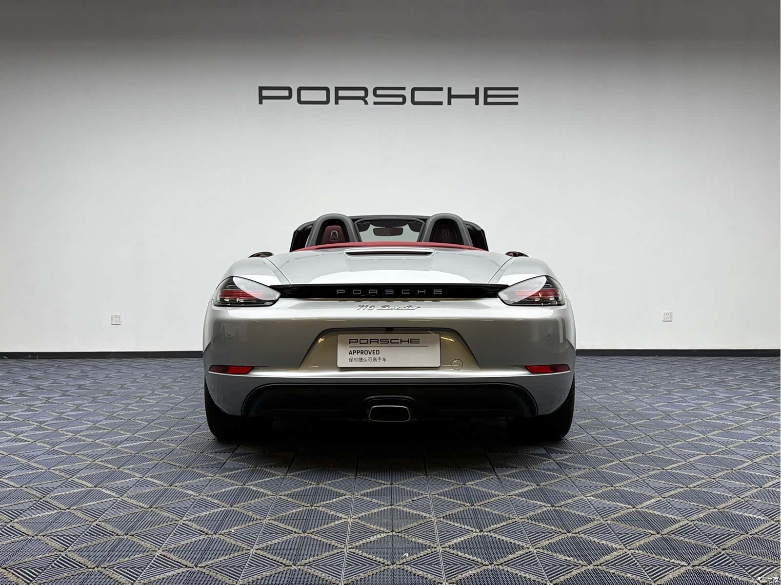 Porsche Boxster, 2022 9
