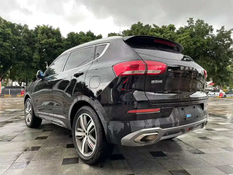 Haval H6