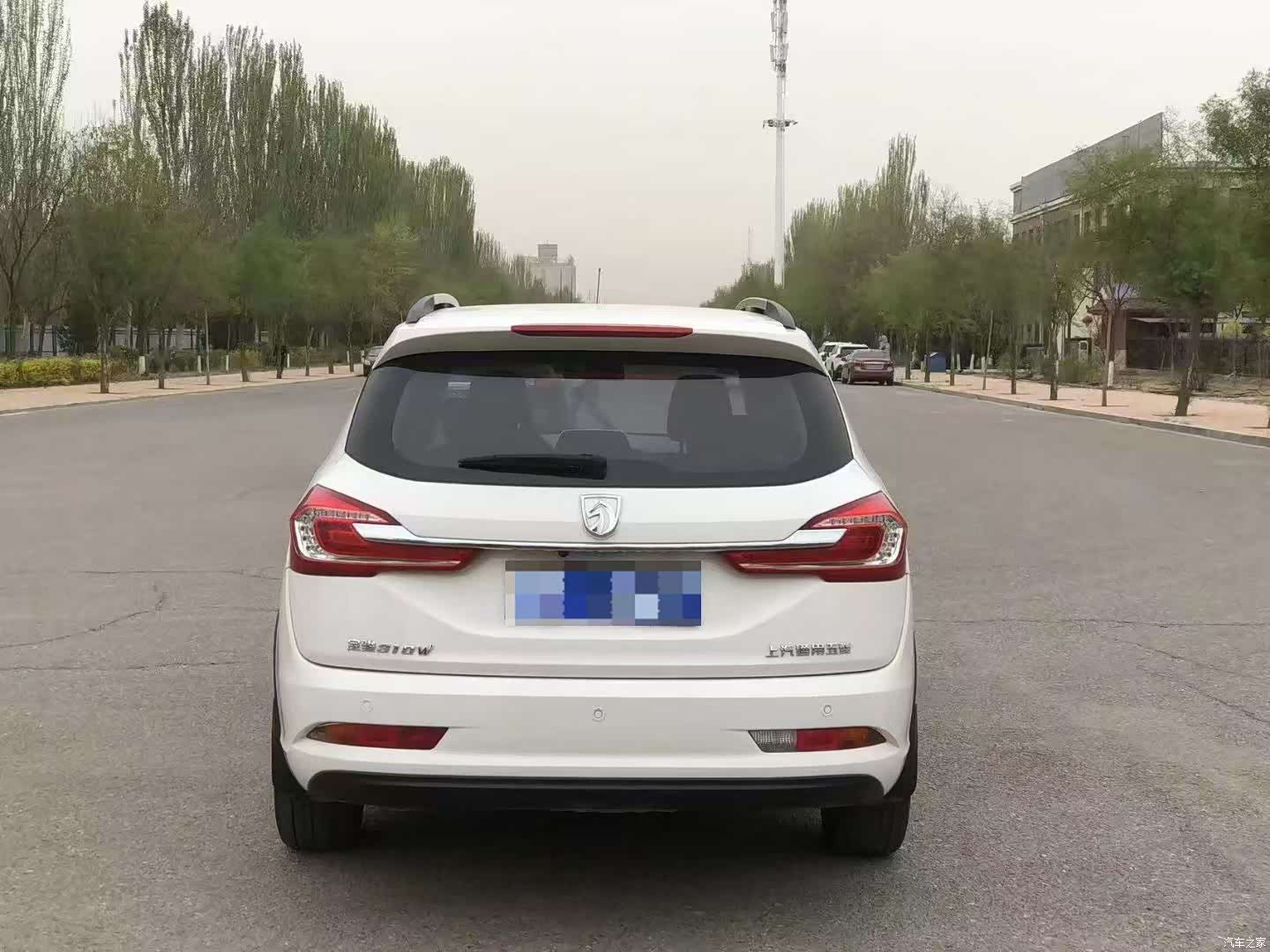 Wuling 310W, 2018 8