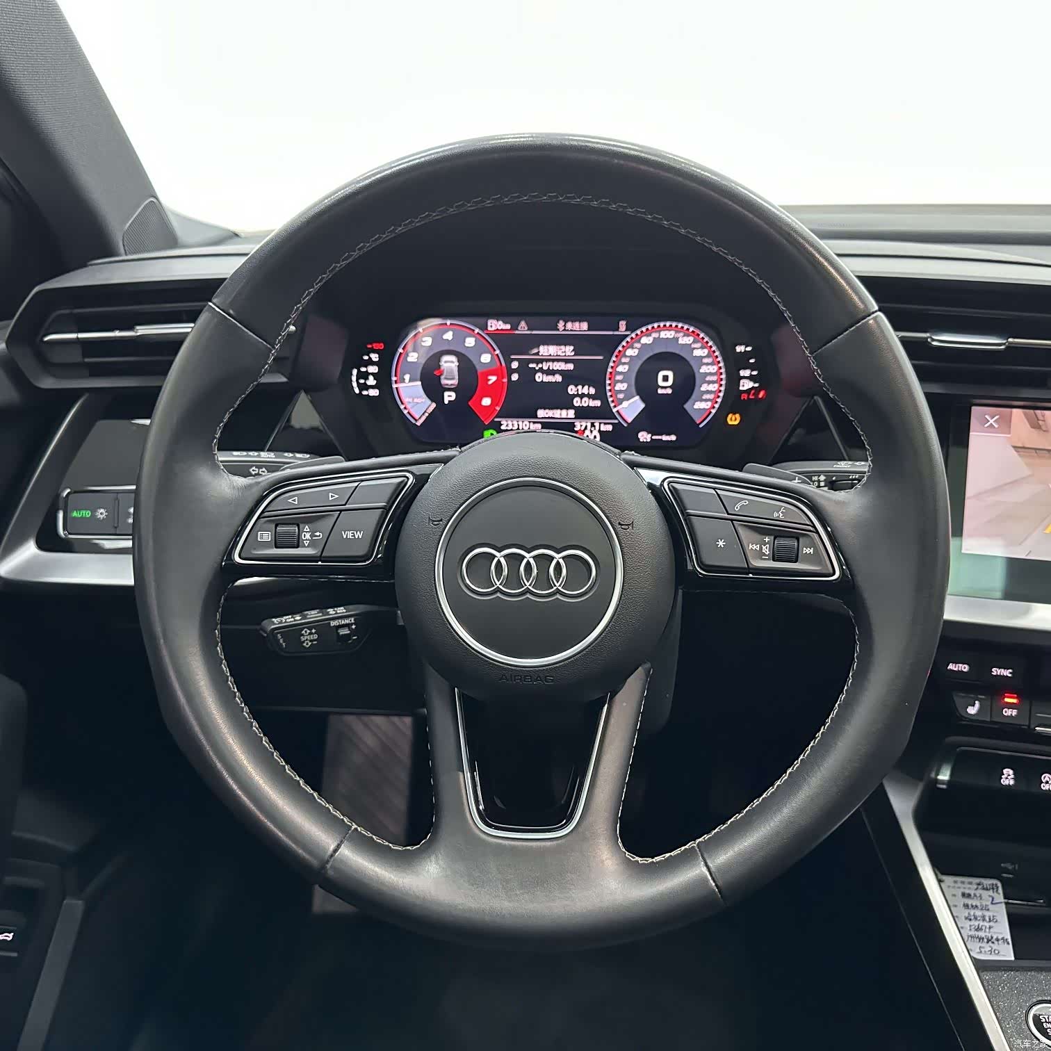 Audi A3, 2022 12