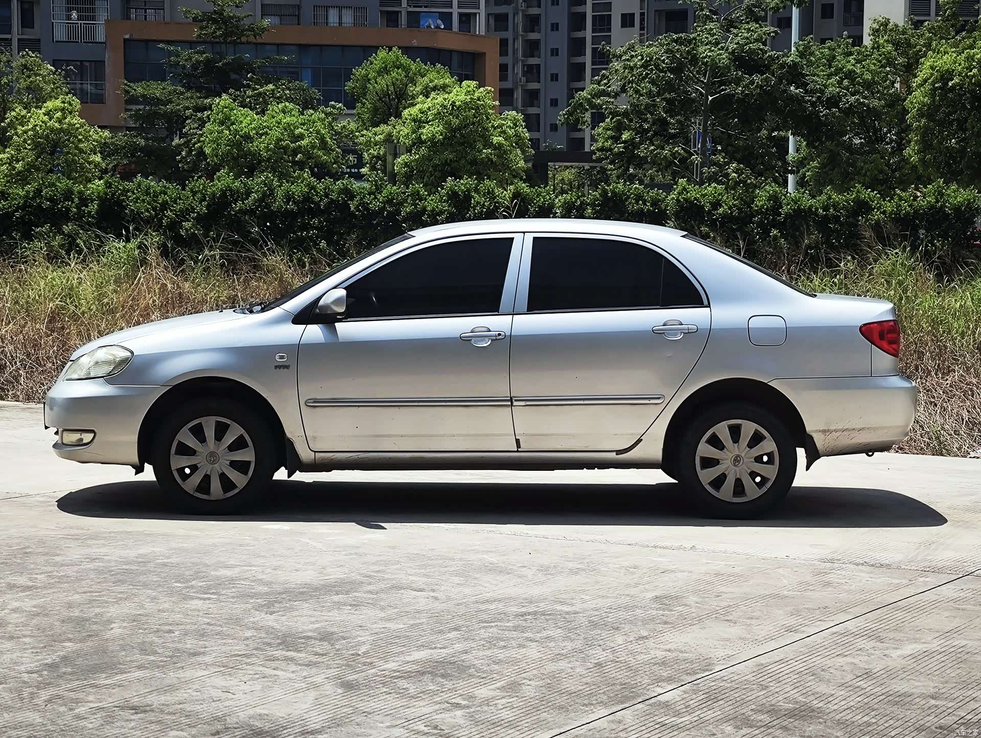 Toyota G, 2008 все фото