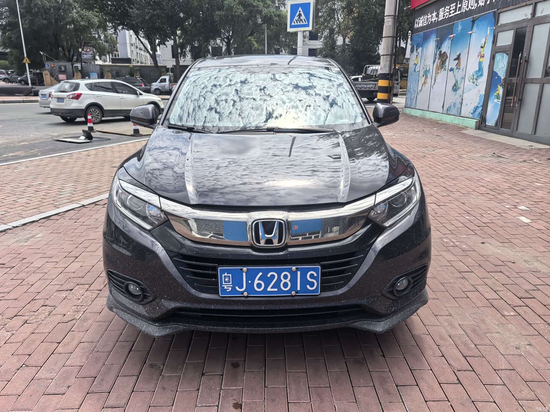 Honda Vezel, 2022 2