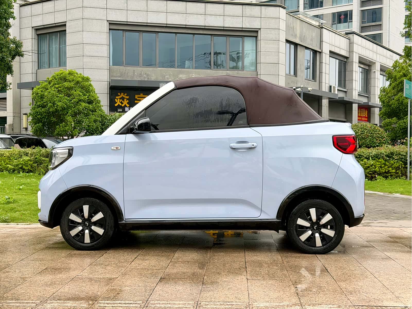 Wuling MINIEV, 2024 3