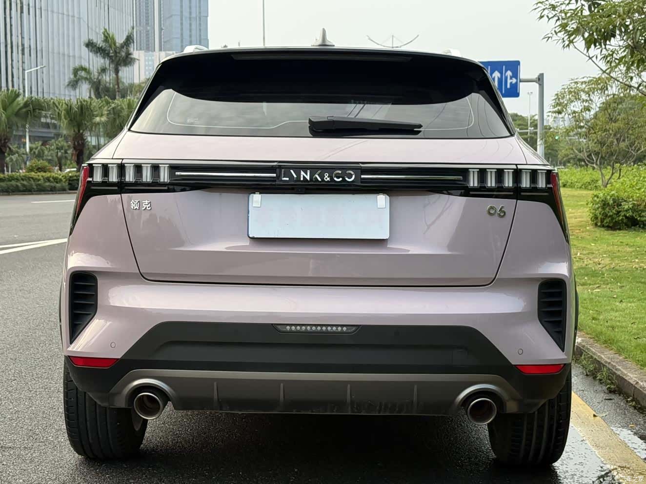 Lynk & Co 02, 2023 6