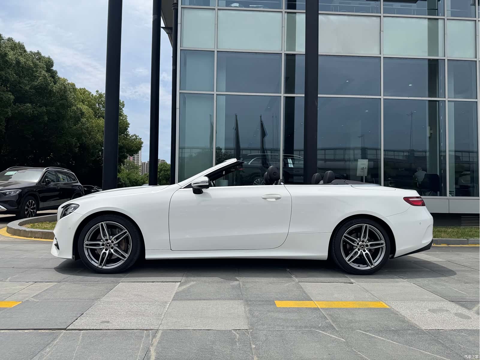 Mercedes-Benz E-Class, 2018 все фото