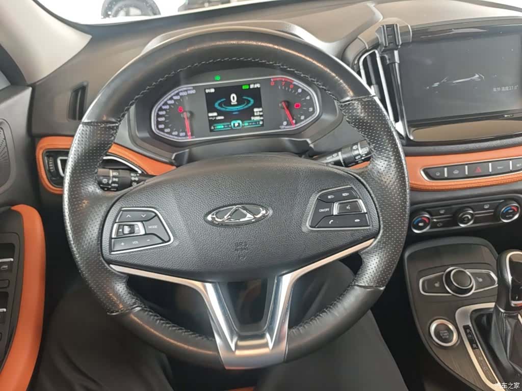 Chery Tiggo 7, 2016 11