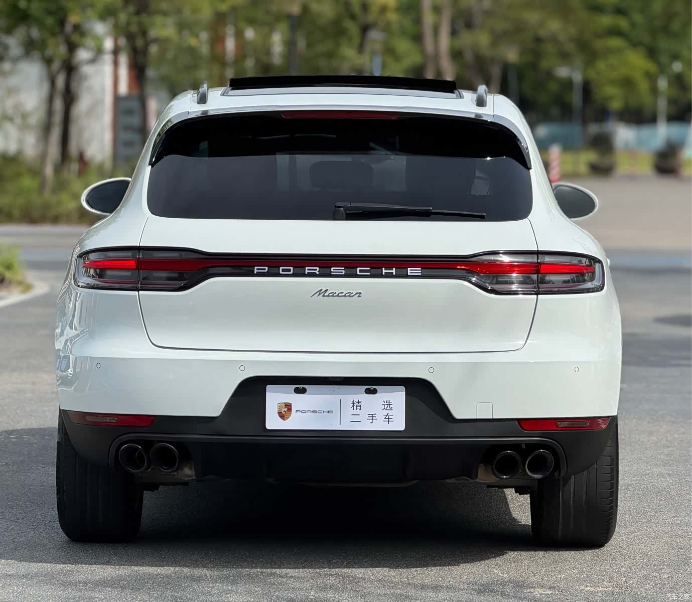 Porsche Macan, 2019 16