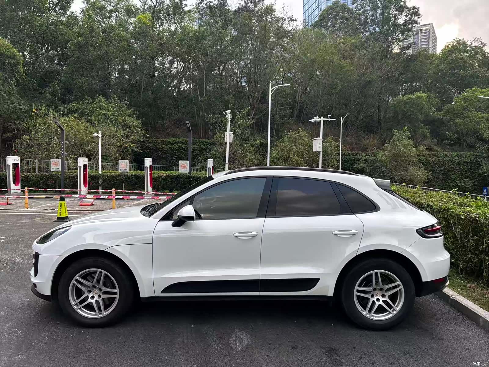 Porsche Macan, 2020 3