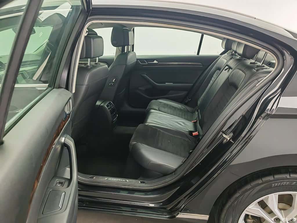 Volkswagen Magotan, 2016 15