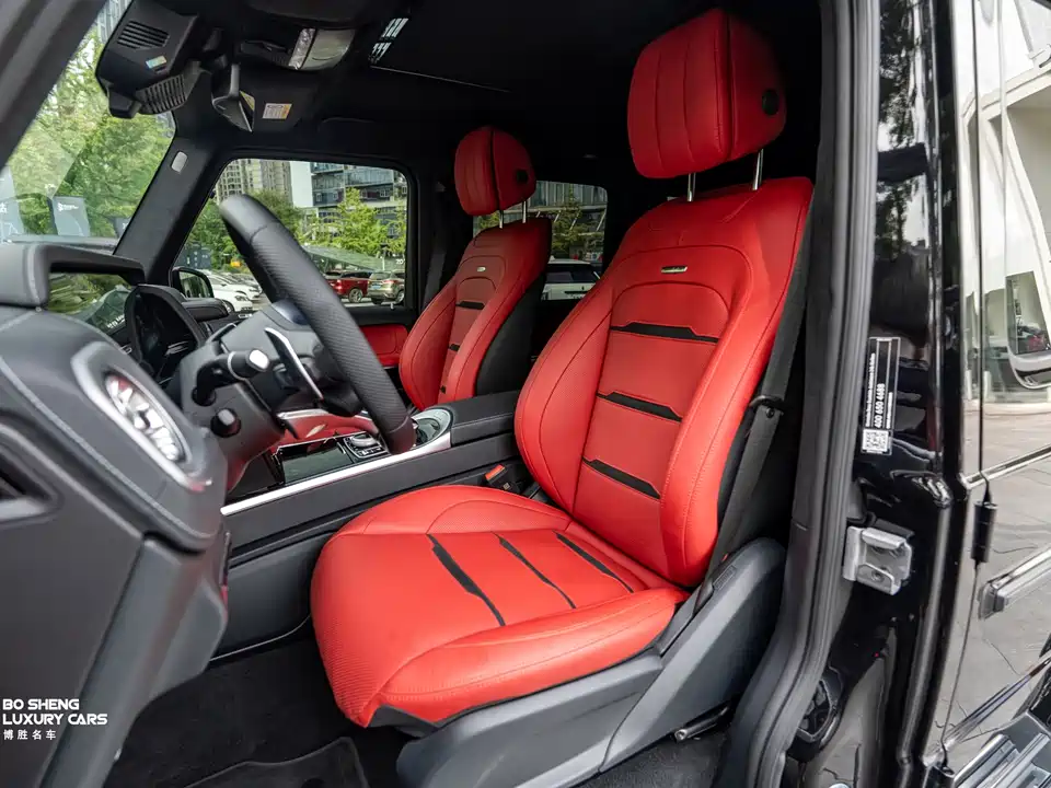 Mercedes-Benz G-class AMG