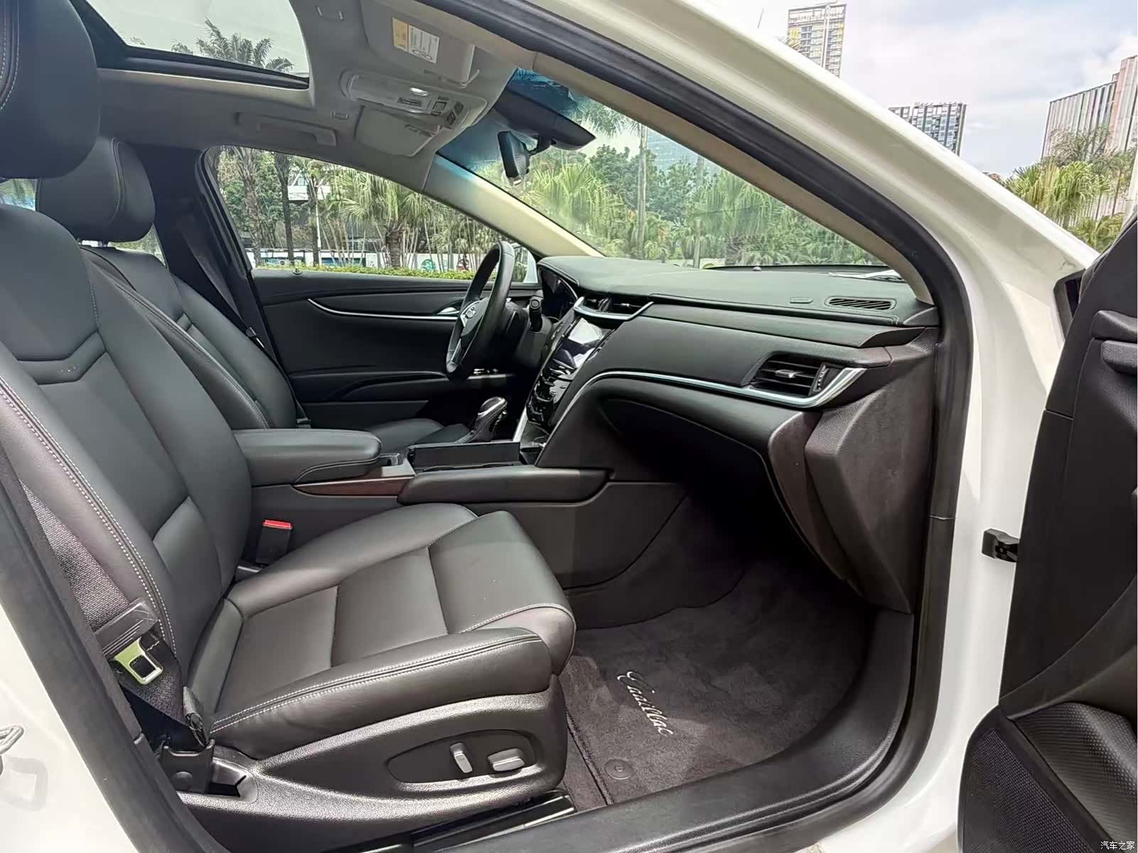 Cadillac XTS, 2018 10