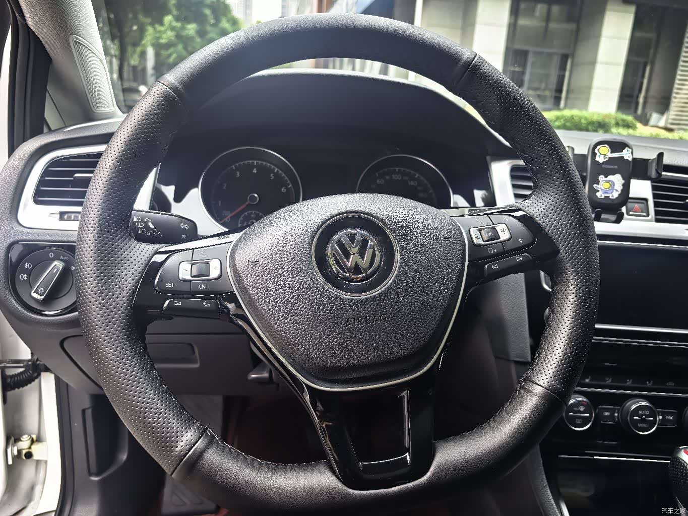 Volkswagen Golf, 2016 9