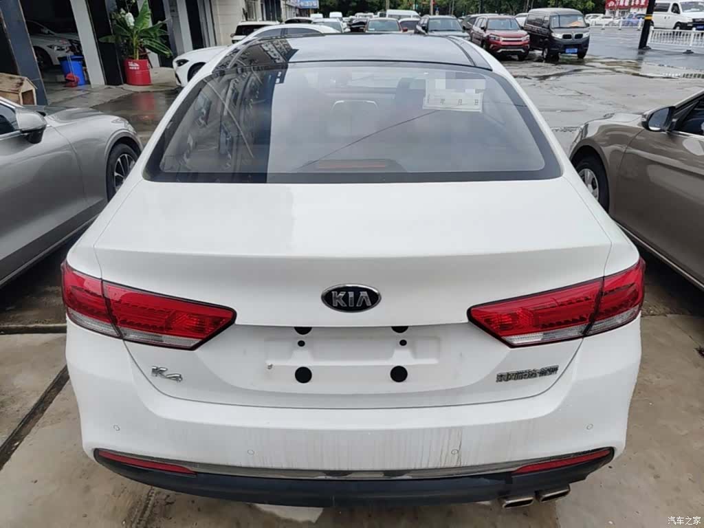 Kia K4, 2015 6