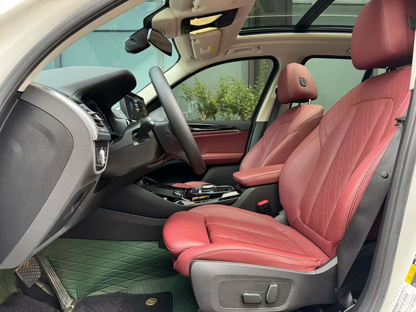 BMW iX3, 2024 4