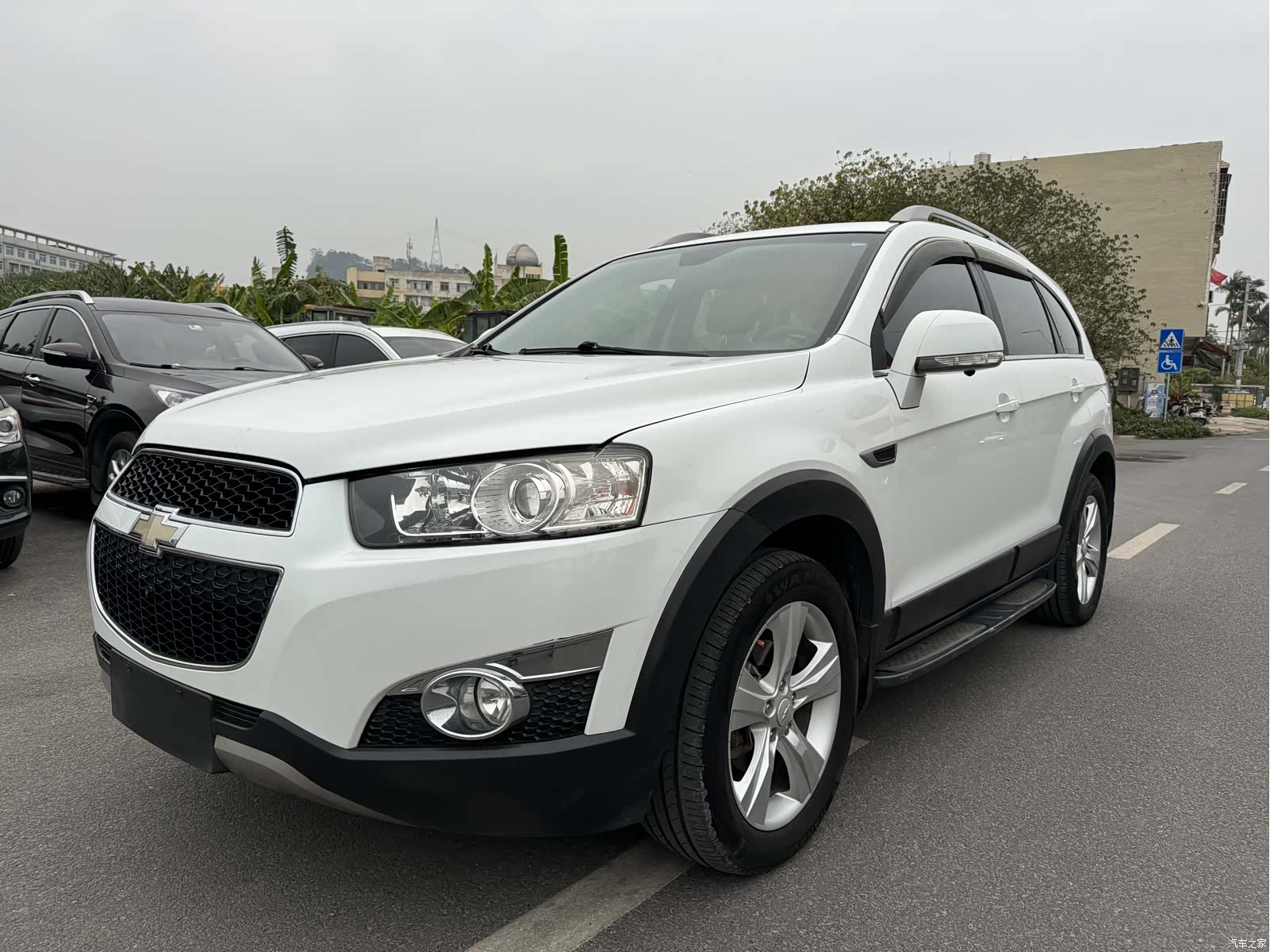 Chevrolet 7, 2013 1