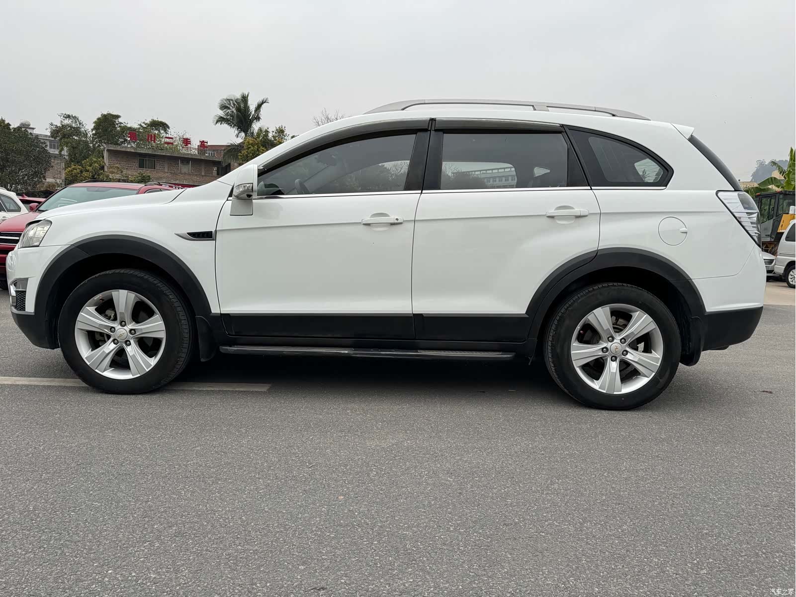 Chevrolet 7, 2013 6