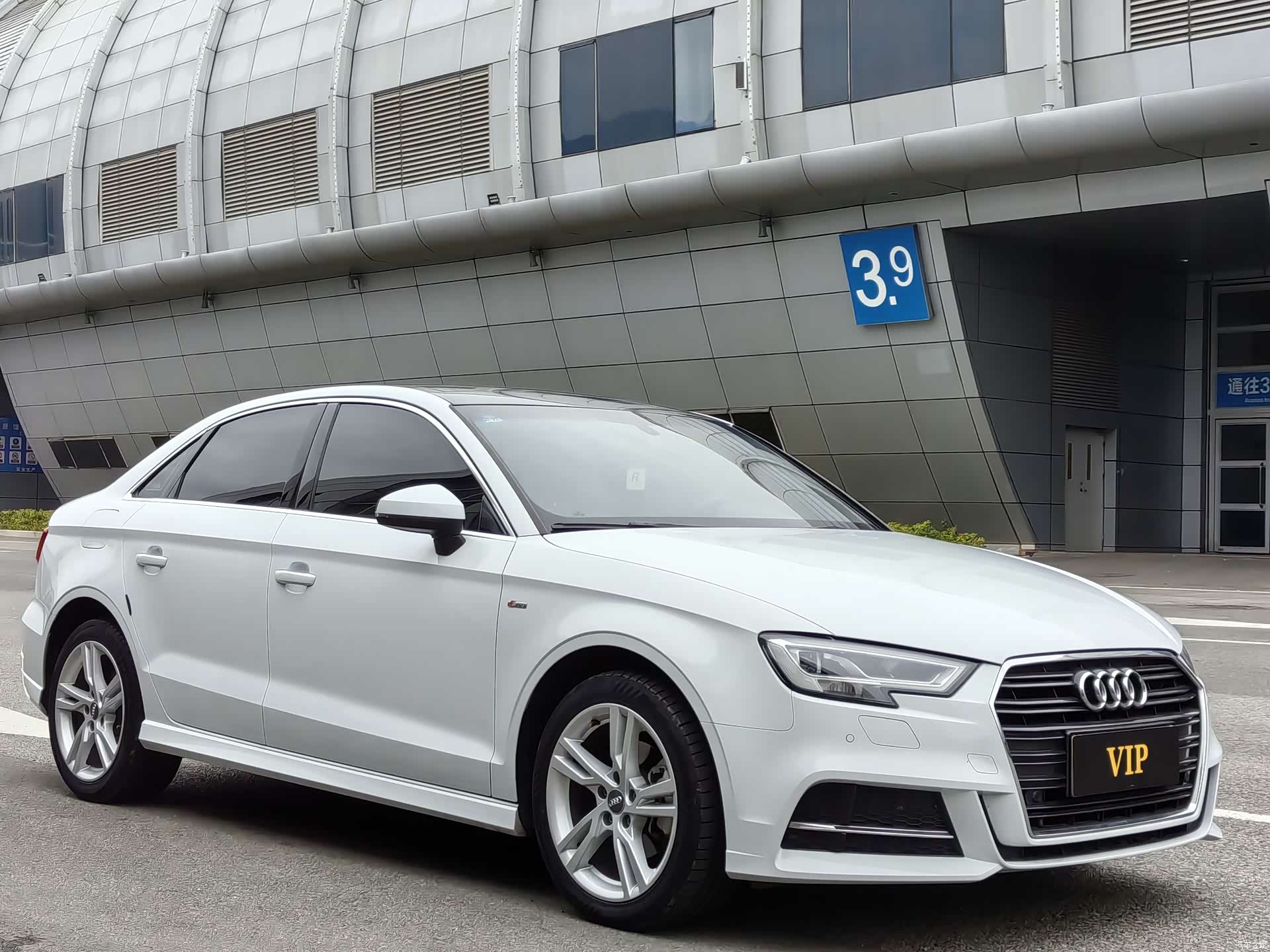 Audi A3, 2019 3