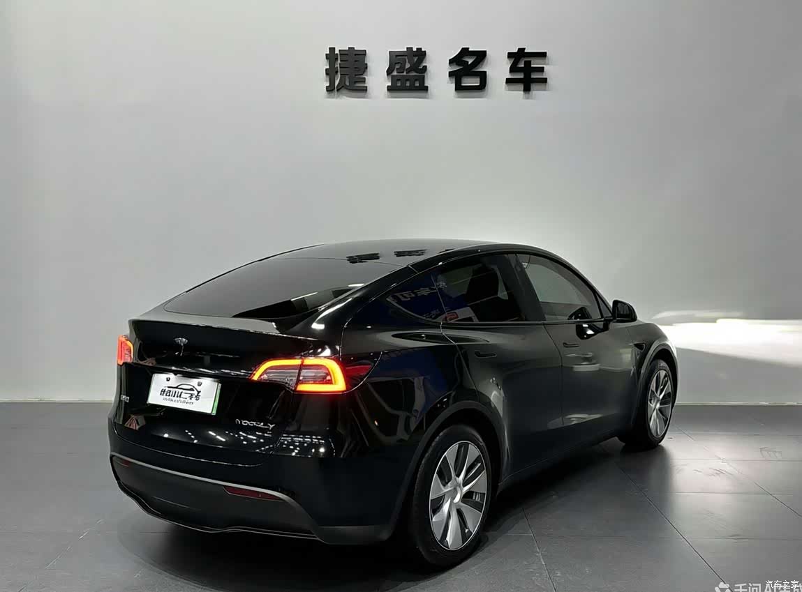Tesla Model Y, 2021 6