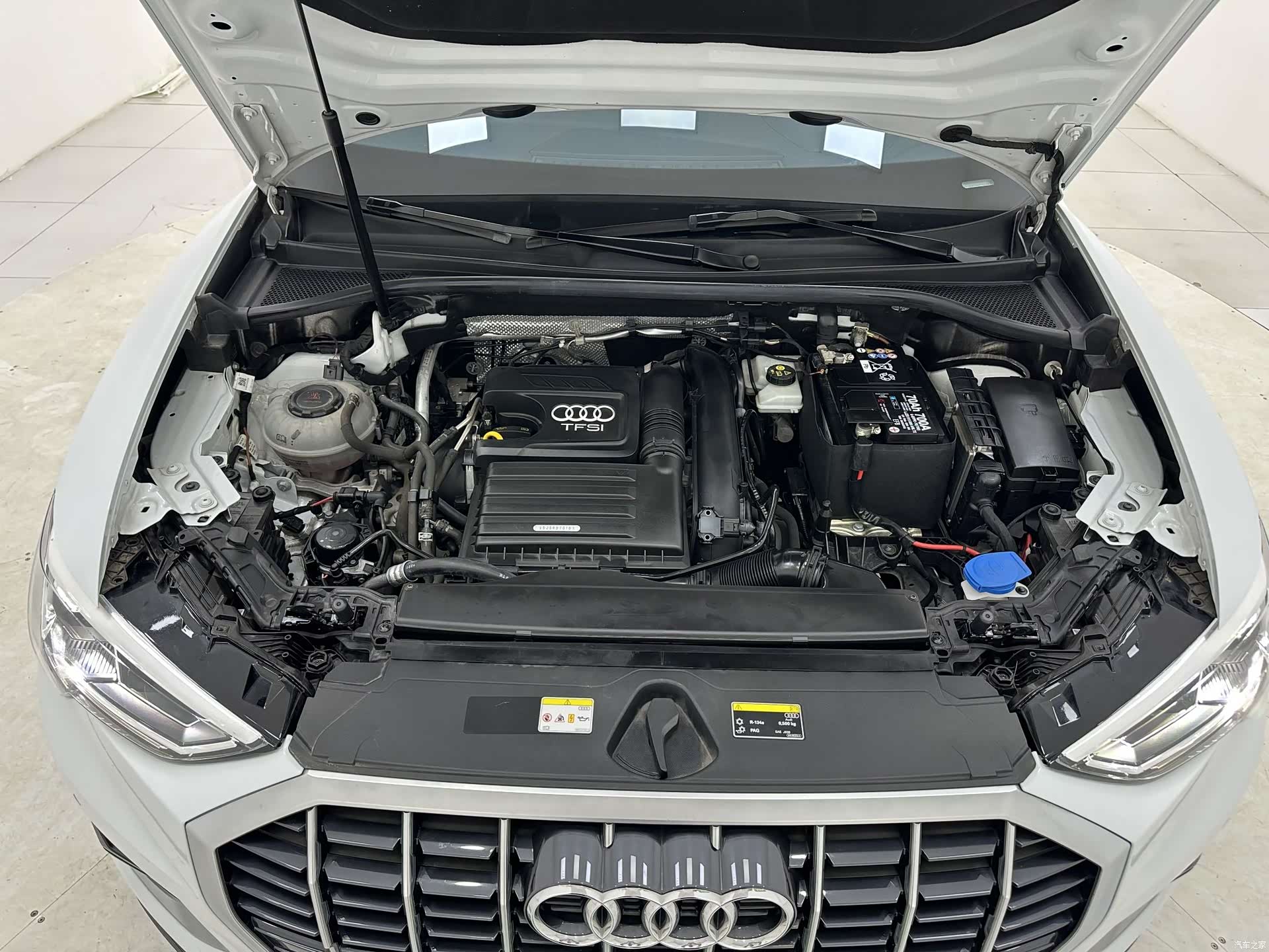 Audi Q3, 2022 18