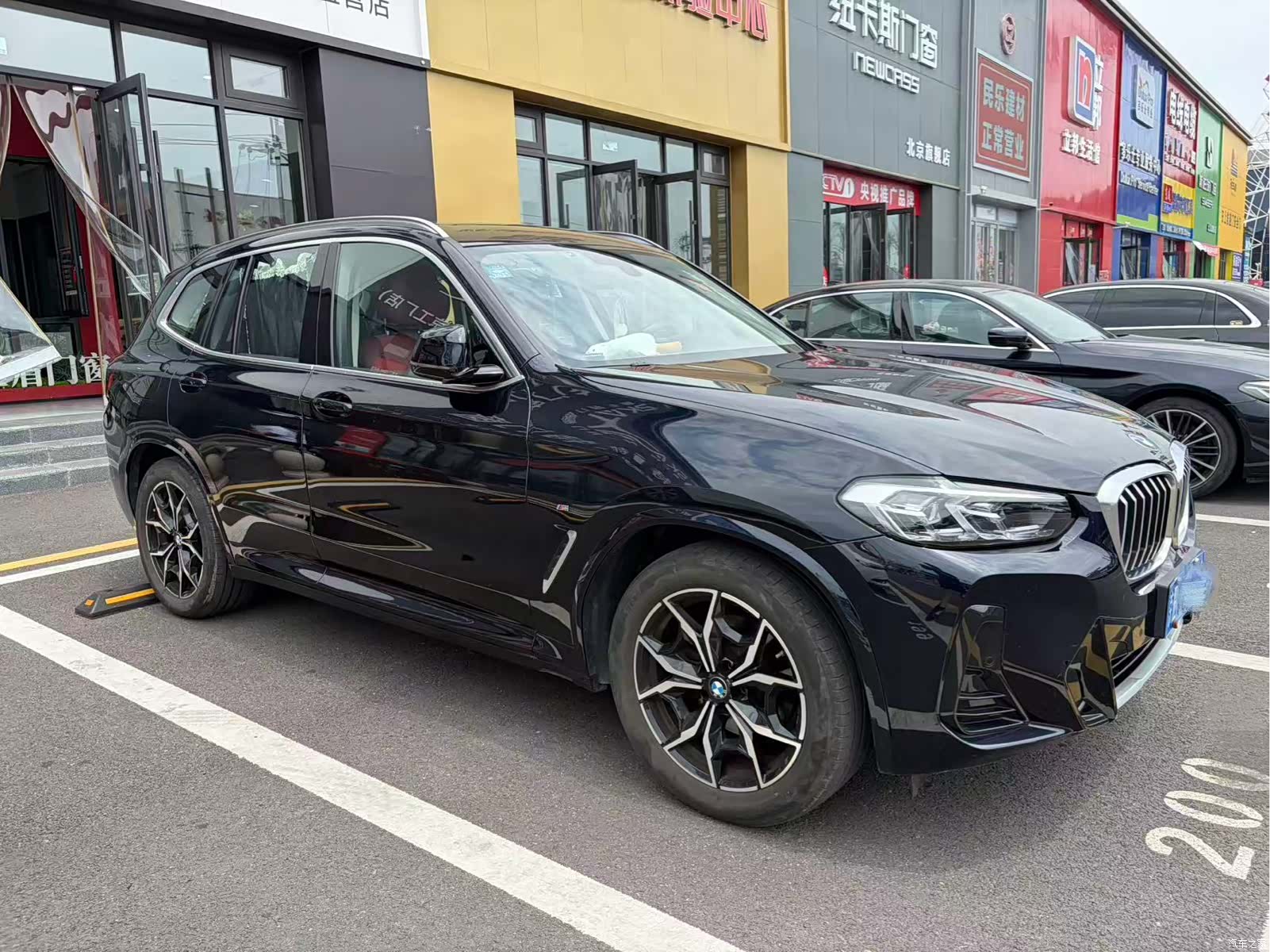 BMW X3, 2023 2