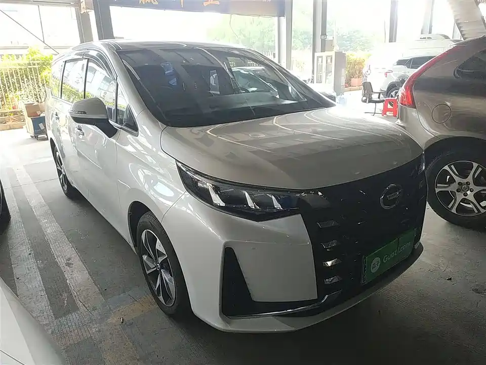 Trumpchi Trumpchi M6