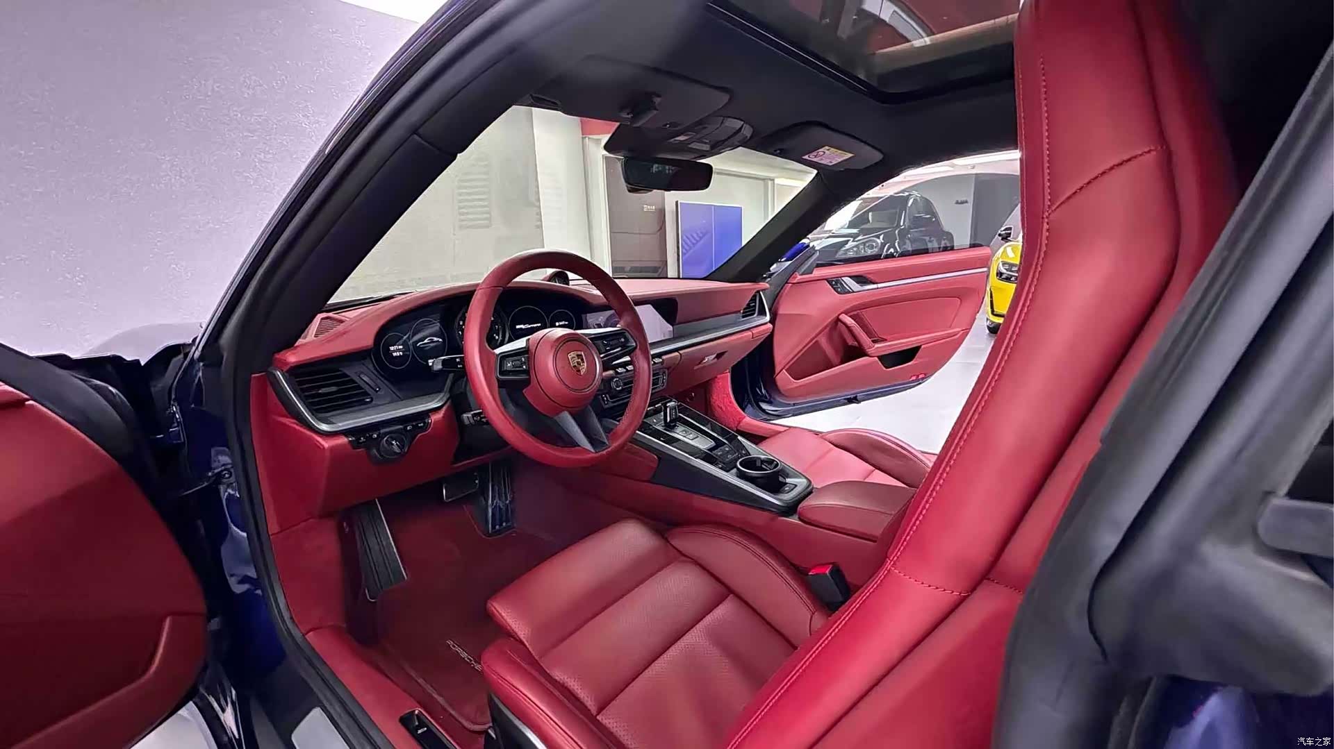 Porsche 911, 2021 10