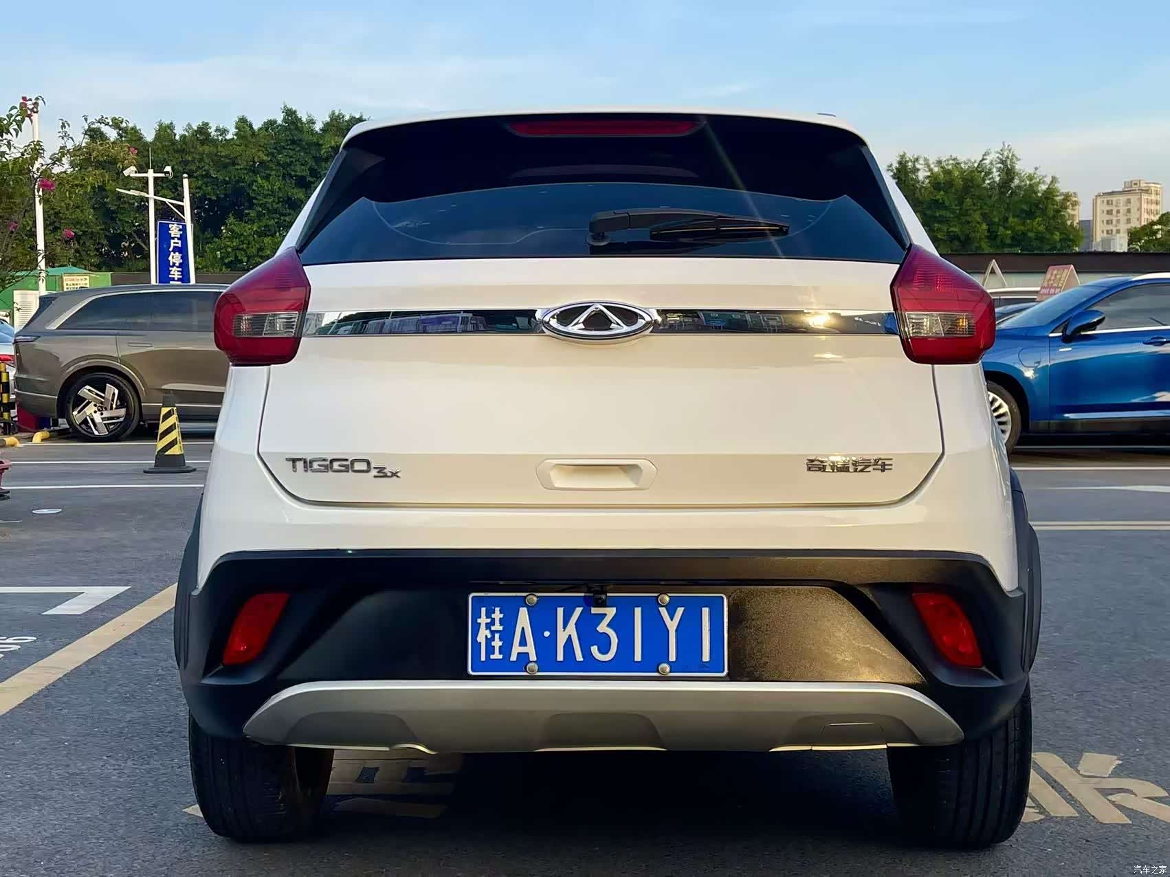 Chery 3x, 2019 6