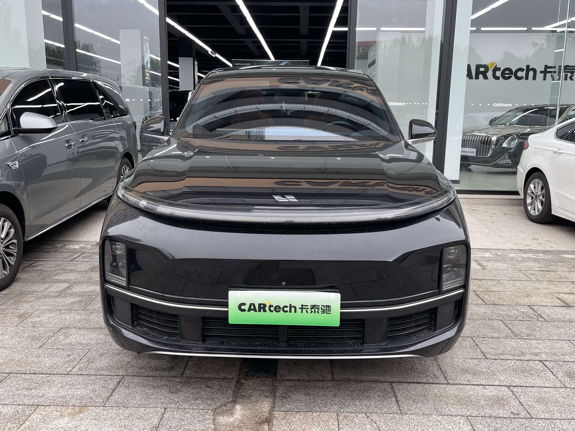 Li Auto L9, 2023 2