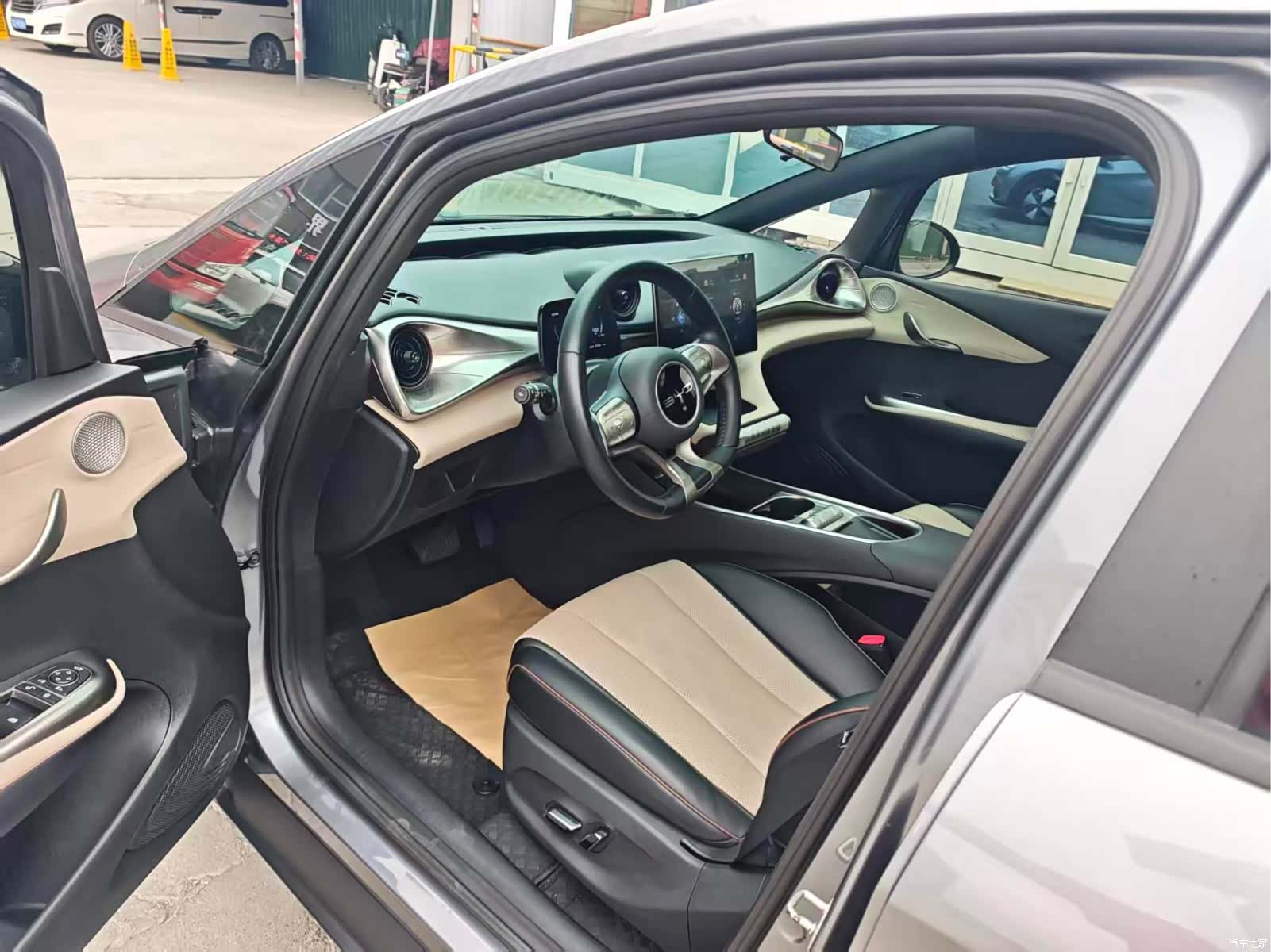 BYD Dolphin, 2024 8