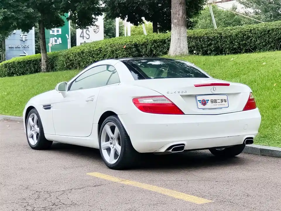 Mercedes-Benz SLK class