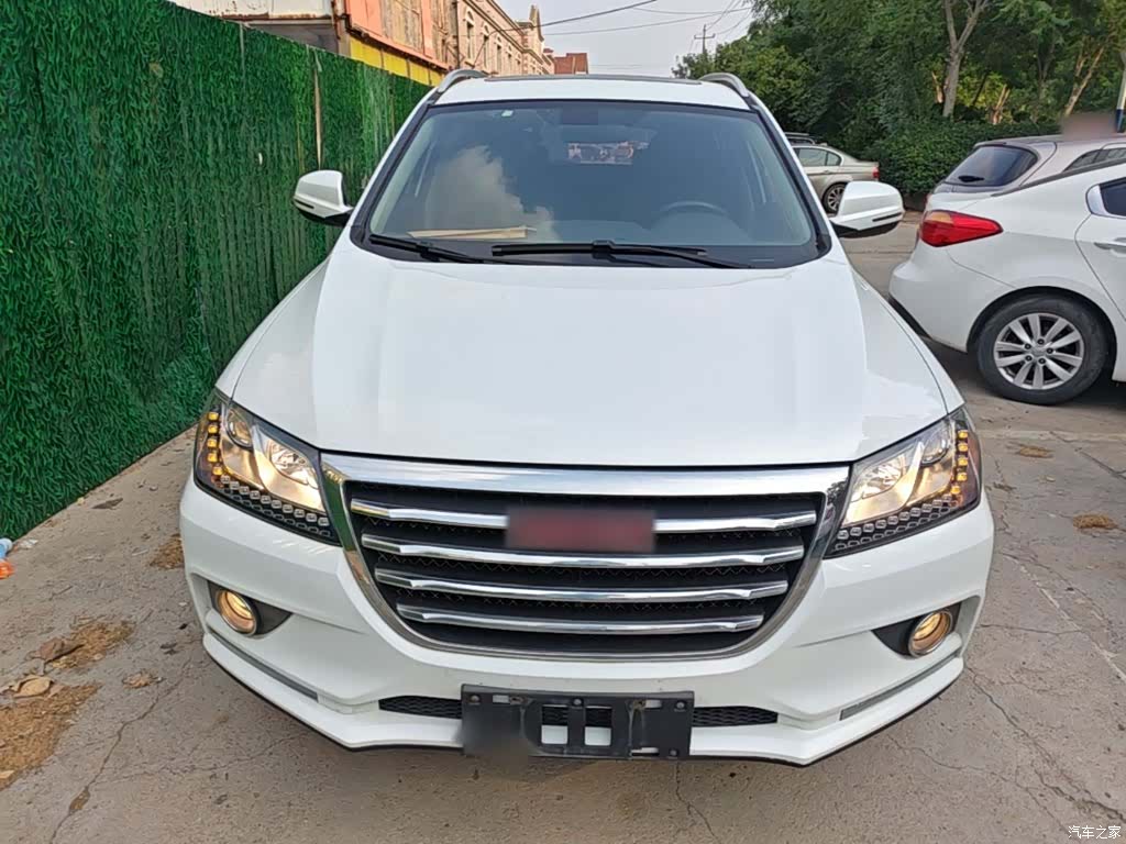 Haval H2, 2017 3