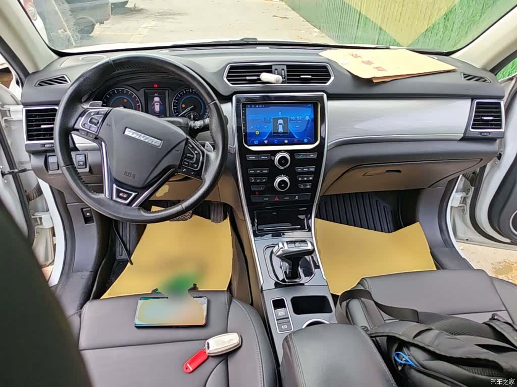 Haval H2, 2017 10