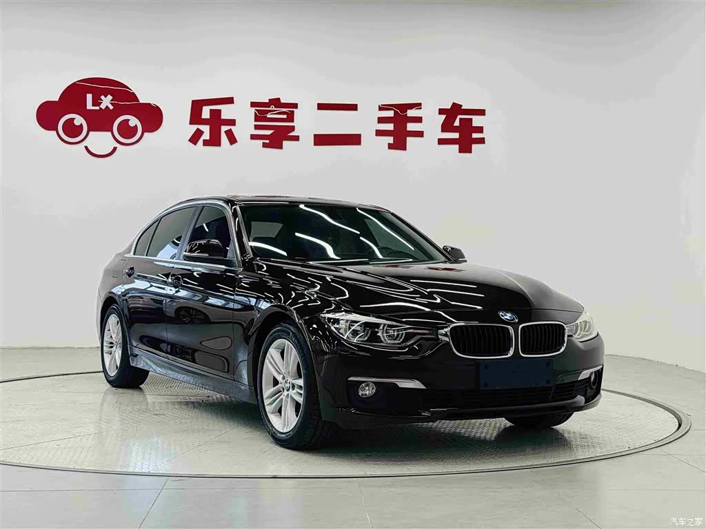 BMW 3 Series, 2017 7