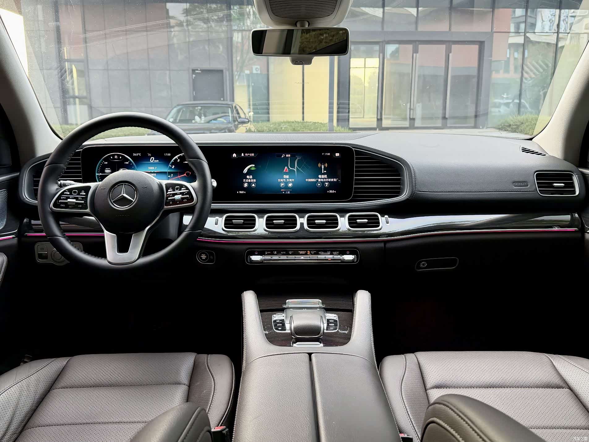 Mercedes-Benz GLE, 2019 10