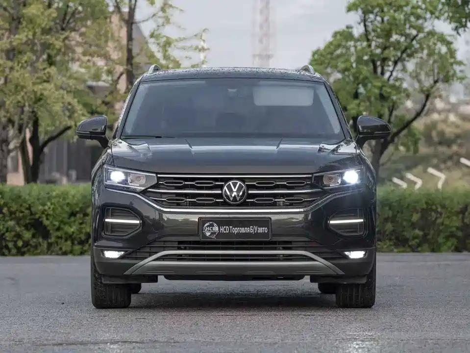 Volkswagen Tanyue