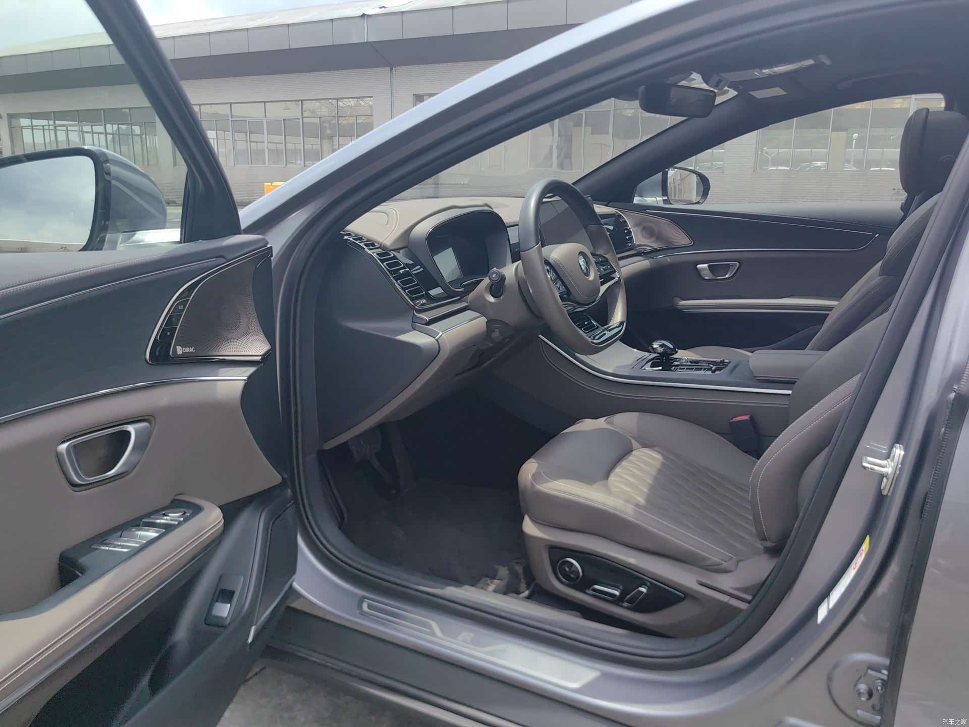 BYD Han, 2021 15