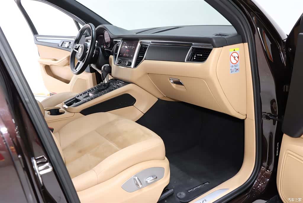 Porsche Macan, 2016 7