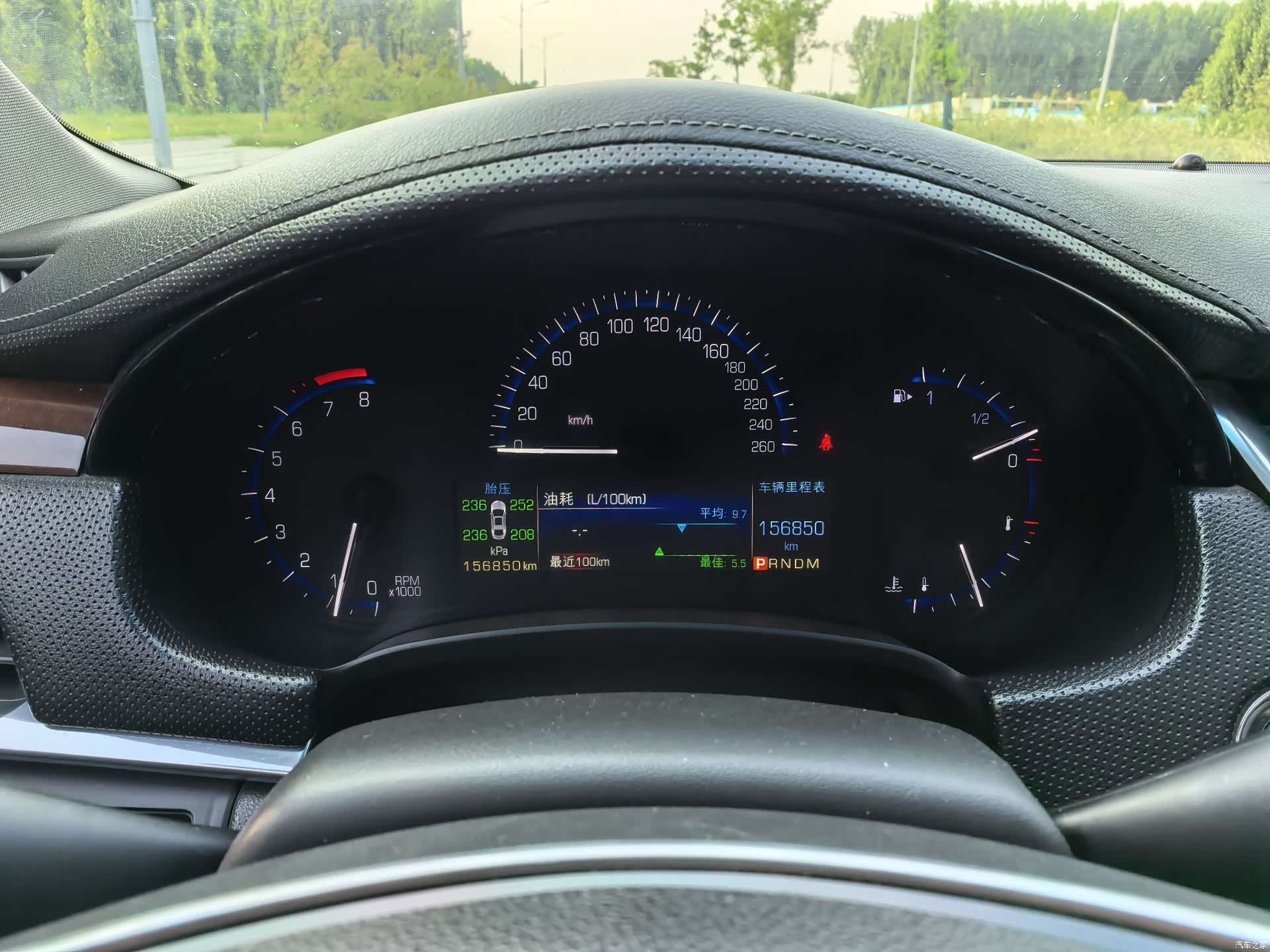 Cadillac XTS, 2016 9