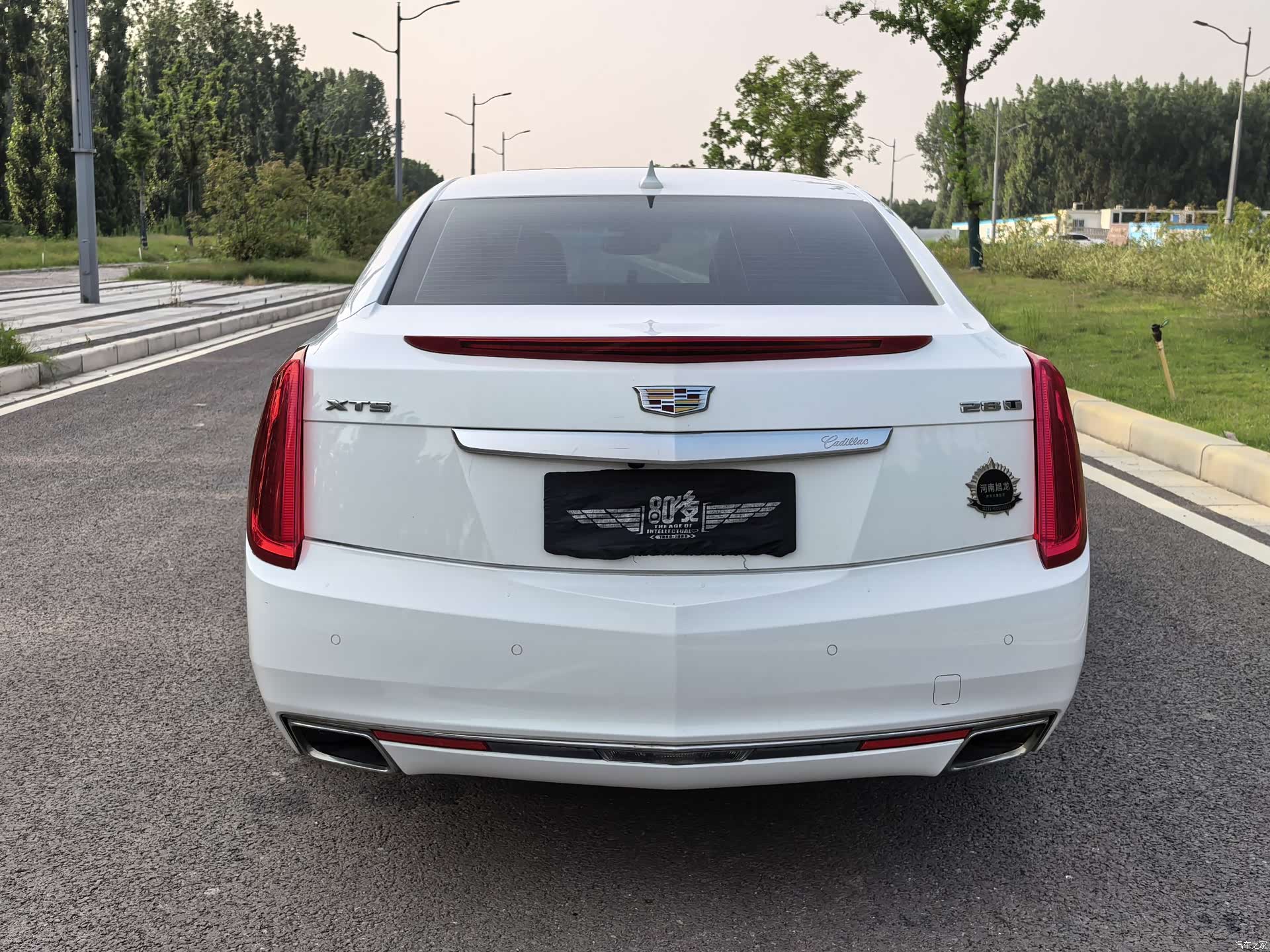 Cadillac XTS, 2016 23