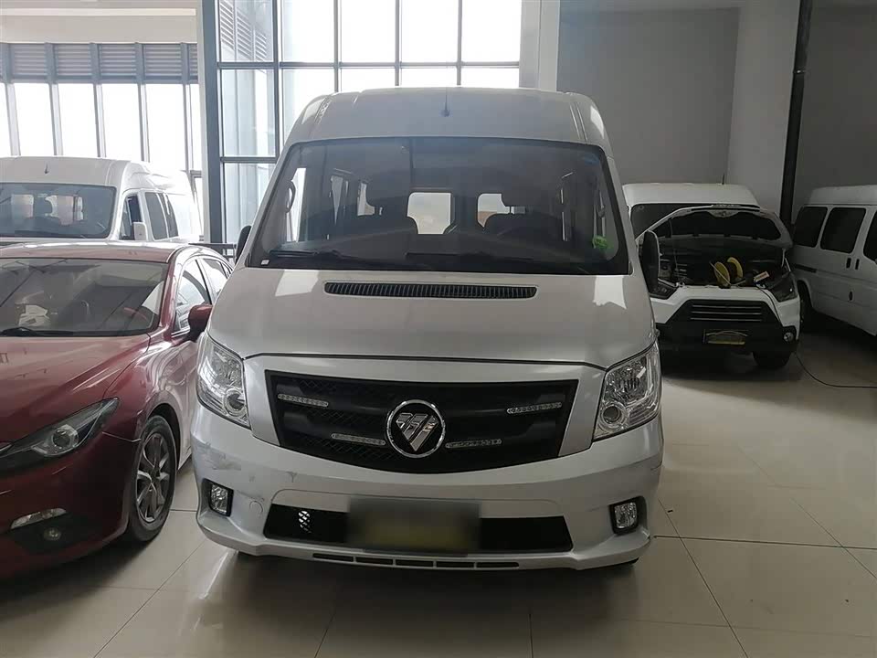 Foton Tuano
