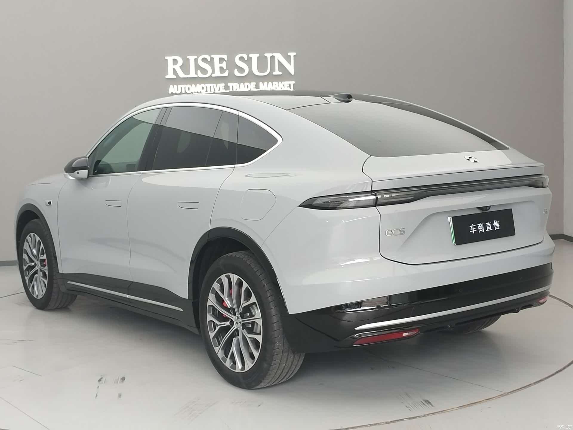 NIO EC6, 2025 9